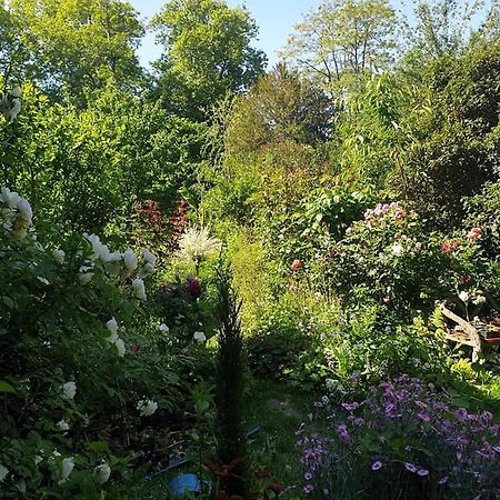 La Petite Maison Du Jardin D'Apollon Dourdan Exterior foto