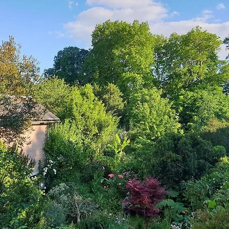 La Petite Maison Du Jardin D'Apollon Dourdan Exterior foto