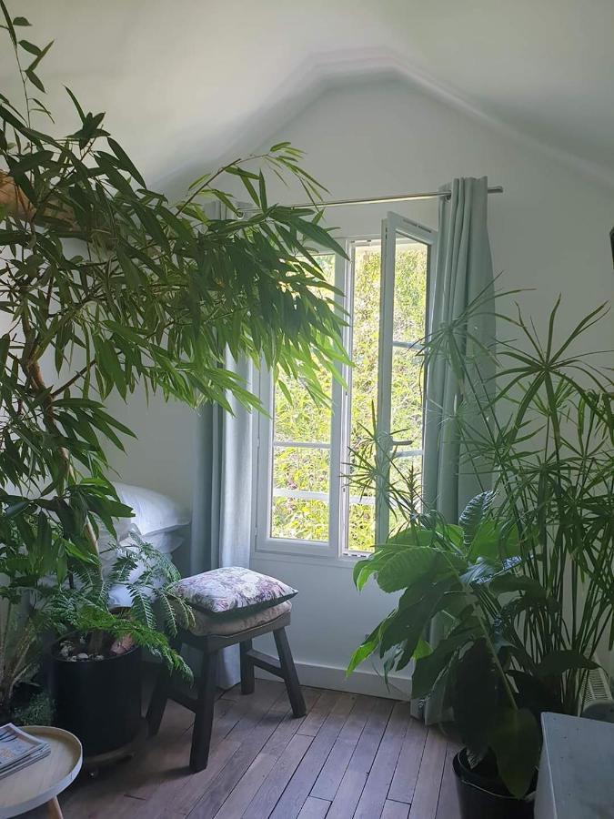 La Petite Maison Du Jardin D'Apollon Dourdan Exterior foto