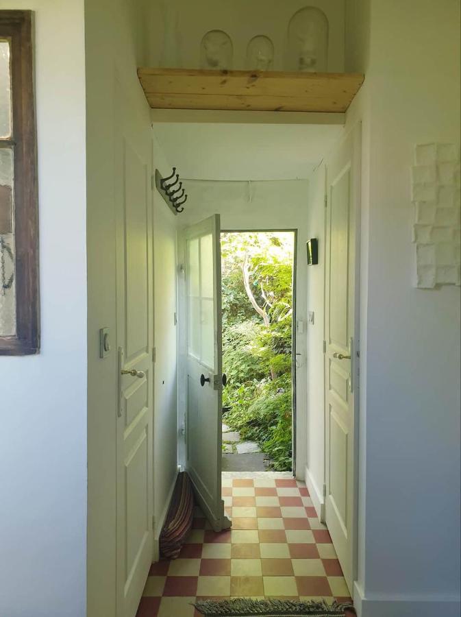 La Petite Maison Du Jardin D'Apollon Dourdan Exterior foto